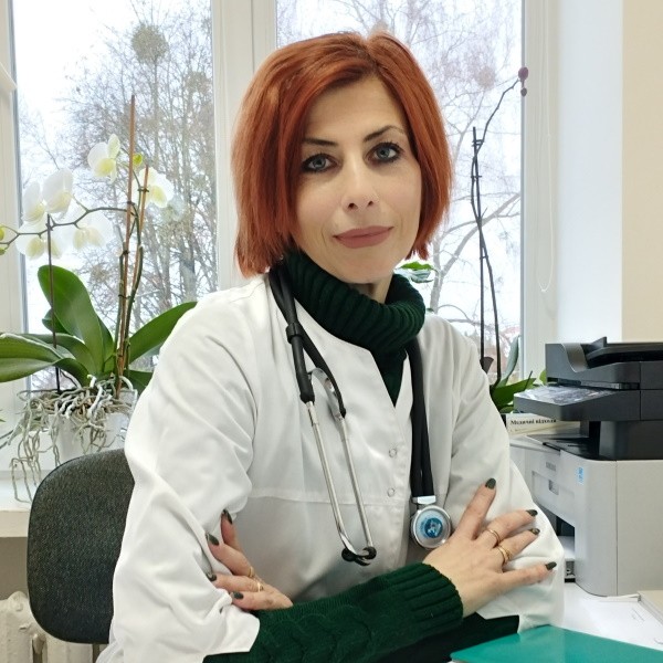 Омельчук Руслана Вікторівна