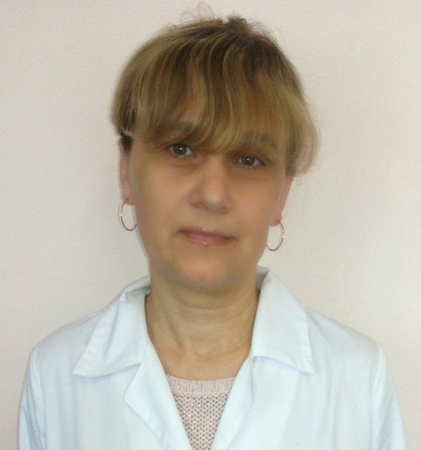 Каплевська Валентина Валеріївна