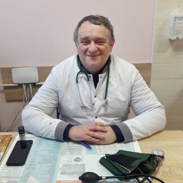 Хиляк Юрій Юрійович