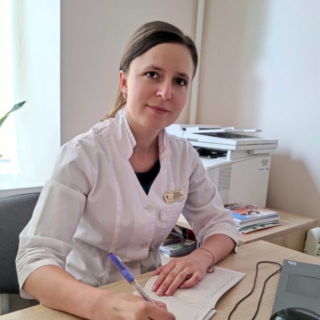 Наумик Наталія Вікторівна