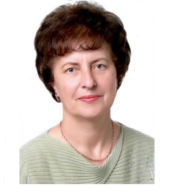 Пахольчук Тетяна Іванівна