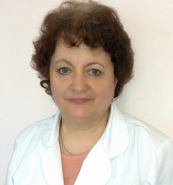 Палашевська Алла Сергіївна