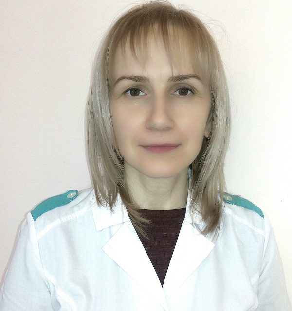 Слабкевич Лариса Омельянівна