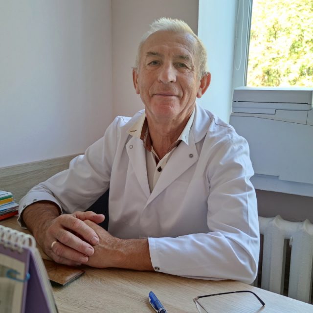 Войтович Микола Іванович