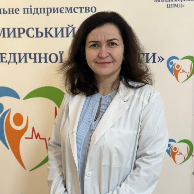 Філімонюк Наталія Михайлівна