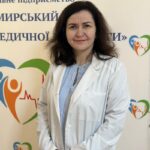 01.03.2024 року розпочала вести прийом лікар-педіатр Філімонюк Наталія Михайлівна