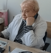 Бобрик Світлана Григорівна – лікар ЗПСЛ