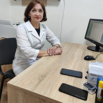 Тарасюк Марія Василівна