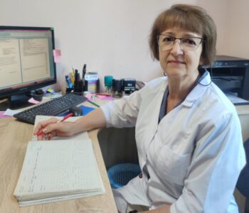 Береза Оксана Василівна