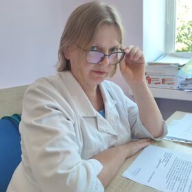 Білецька Ірина Володимирівна