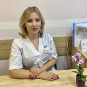 Яцук Юлія Олександрівна