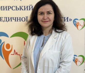 Філімонюк Наталія Михайлівна