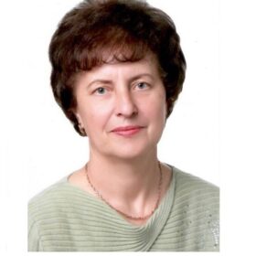 Пахольчук Тетяна Іванівна