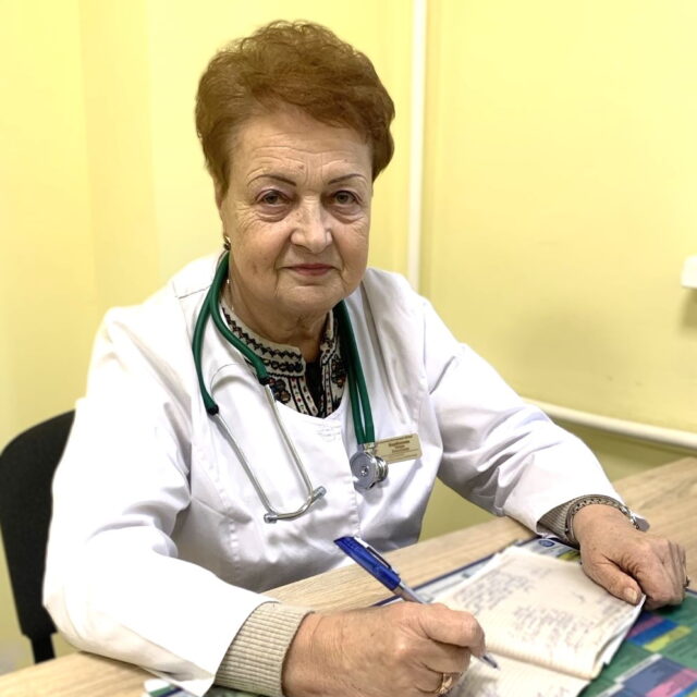 Барбосова Інна Іванівна