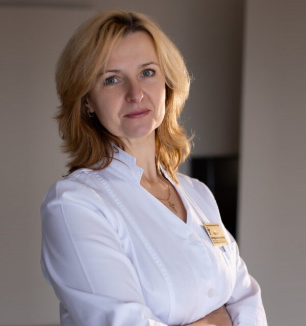 Чубок Катерина Василівна  