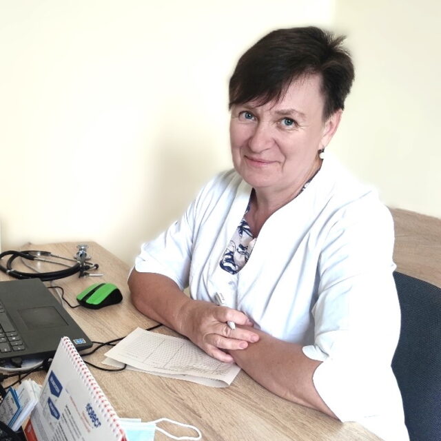 Клачук Ірина Григорівна