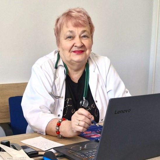 Бобрик Світлана Григорівна